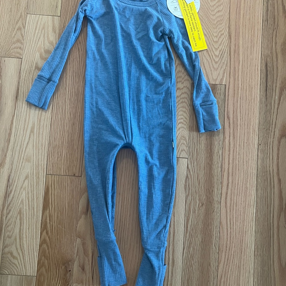 Blue Kids One Piece